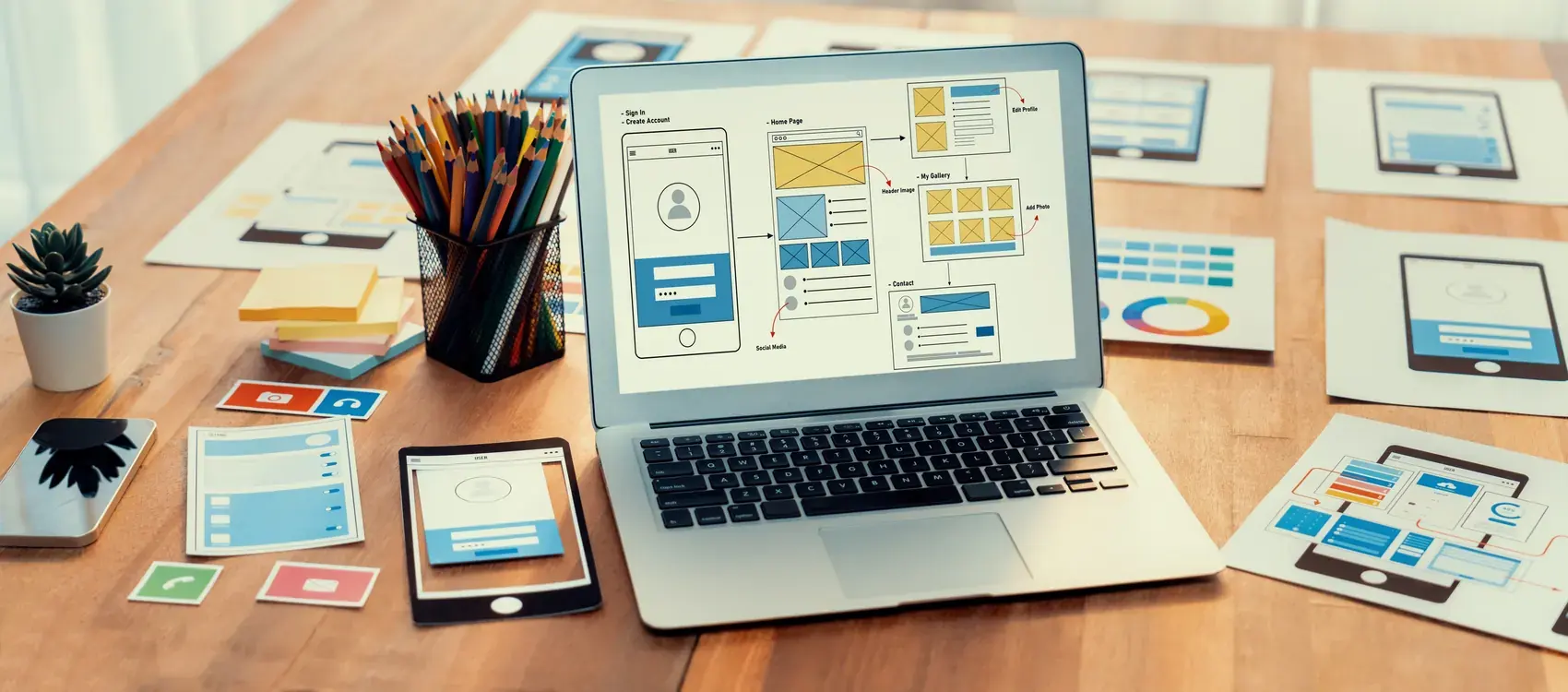 Design & prototyping